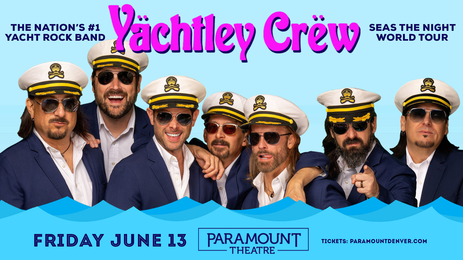 Yachtley Crew